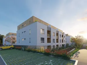 Prodej bytu 2+kk, Plzeň, K Zelené louce, 50 m2