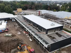Pronájem obchodního prostoru, Opava, Basketbalová, 451 m2