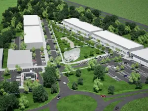 Pronájem obchodního prostoru, Modletice, 500 m2