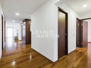 Pronájem bytu 5+1, Praha - Bubeneč, Pod kaštany, 193 m2