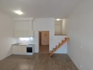 Pronájem bytu 1+kk, Hradec Králové, Denisovo náměstí, 43 m2