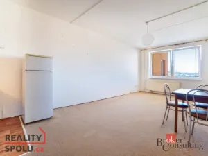 Pronájem bytu 1+kk, Týn nad Vltavou, náměstí Mládeže, 32 m2
