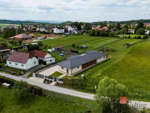 Prodej rodinného domu, Nová Ves, 351 m2
