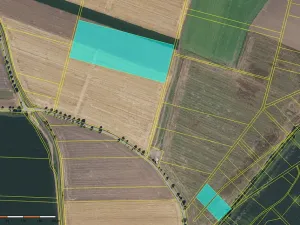 Prodej pole, Cetkovice, 112630 m2
