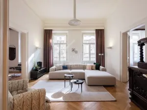 Prodej bytu 4+1, Praha - Staré Město, Betlémská, 144 m2