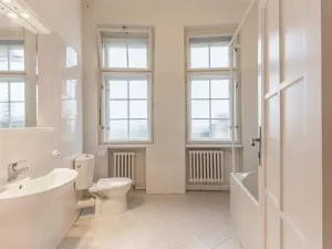Pronájem bytu 6+kk a větší, Praha - Střešovice, Slunná, 272 m2