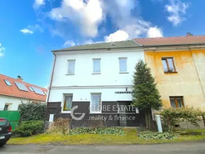 Prodej rodinného domu, Kryry, 100 m2