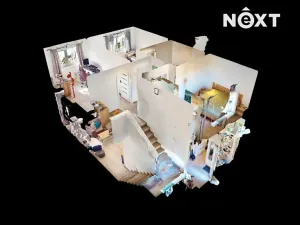 Prodej rodinného domu, Dobev, 117 m2