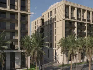 Prodej bytu 1+kk, Rruga Viena, Golem, Albánie, 37 m2