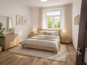 Prodej bytu 2+kk, Písek, Prokopova, 49 m2