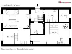 Prodej rodinného domu, Olešnice, 160 m2