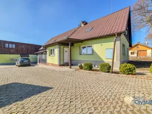 Prodej rodinného domu, Mnichov, 270 m2