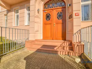 Prodej bytu 2+1, Mariánské Lázně, Anglická, 68 m2