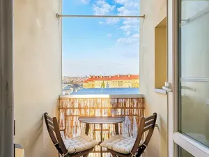 Pronájem bytu 2+kk, Praha - Nusle, 5. května, 54 m2