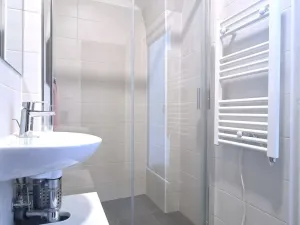 Pronájem bytu 2+kk, Benešov, Masarykovo náměstí, 44 m2