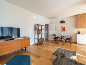 Pronájem bytu 2+kk, Praha, Holečkova, 71 m2