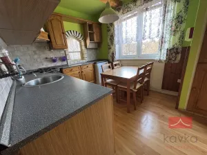 Pronájem bytu 3+1, Humpolec, Hálkova, 58 m2