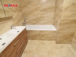 Pronájem bytu 3+kk, Praha - Hlubočepy, Fabiánové, 69 m2