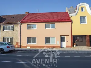 Prodej rodinného domu, Přáslavice, 170 m2