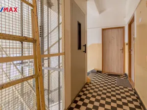 Pronájem bytu 2+kk, Hradec Králové - Pražské Předměstí, Horova, 51 m2