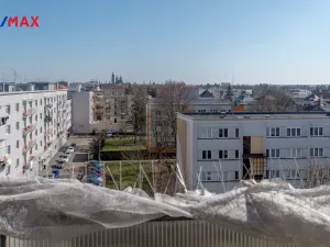 Pronájem bytu 2+kk, Hradec Králové - Pražské Předměstí, Horova, 51 m2