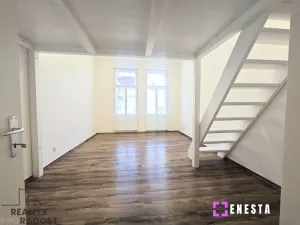 Pronájem bytu 1+1, Praha - Nusle, Boleslavova, 46 m2