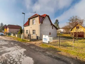 Prodej rodinného domu, Praha - Újezd nad Lesy, Klešická, 100 m2