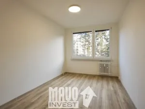 Pronájem bytu 3+1, Praha - Střížkov, Žandovská, 75 m2