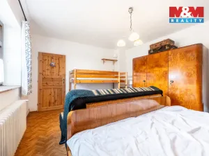 Prodej chalupy, Rudimov, 123 m2