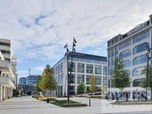 Pronájem bytu 4+kk, Praha - Jinonice, Kačírkova, 117 m2