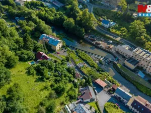 Pronájem zahrady, Benešov nad Ploučnicí, 197 m2