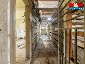 Prodej rodinného domu, Stružnice - Jezvé, 362 m2