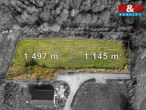 Prodej pozemku pro bydlení, Jeseník, 1145 m2