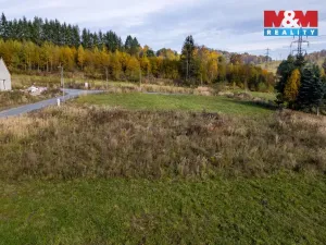 Prodej pozemku pro bydlení, Jeseník, 1145 m2