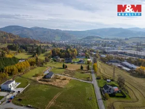 Prodej pozemku pro bydlení, Jeseník, 1267 m2