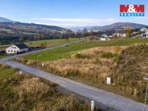 Prodej pozemku pro bydlení, Jeseník, 1267 m2