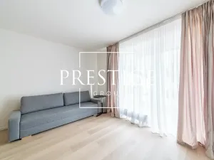 Pronájem bytu 1+kk, Praha - Hostivař, Nurmiho, 36 m2