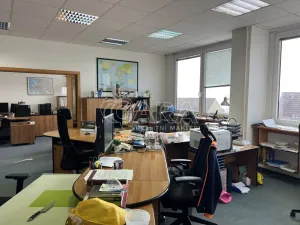 Pronájem kanceláře, Praha - Krč, Nová cesta, 308 m2