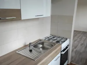 Prodej bytu 1+1, Krnov, Svatováclavská, 35 m2