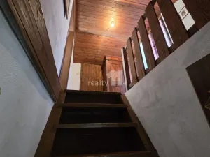 Prodej chalupy, Horní Blatná, Lesní, 1463 m2