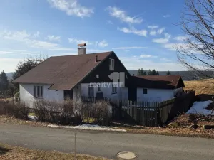 Prodej chalupy, Horní Blatná, Lesní, 1463 m2