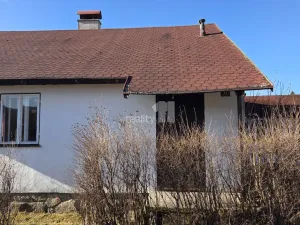 Prodej chalupy, Horní Blatná, Lesní, 1463 m2