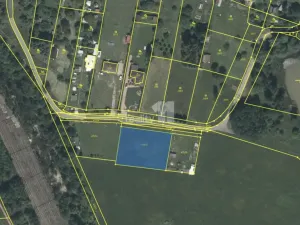 Prodej komerčního pozemku, Chodov, Vintířovská, 1637 m2