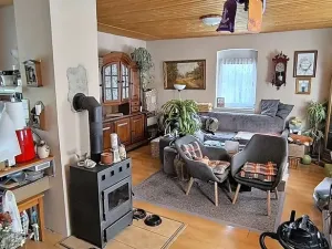 Prodej rodinného domu, Libavské Údolí, 126 m2