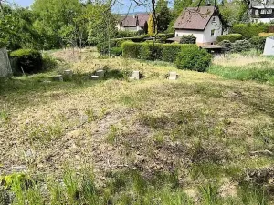 Prodej pozemku pro bydlení, Cheb, 486 m2