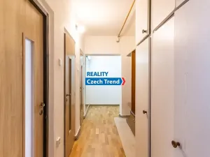 Pronájem bytu 2+1, Olomouc, tř. Kosmonautů, 55 m2