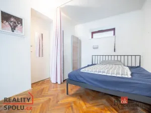 Prodej bytu 1+1, Brno - Štýřice, Dvorského, 39 m2