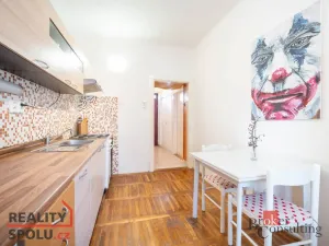 Prodej bytu 1+1, Brno - Štýřice, Dvorského, 39 m2