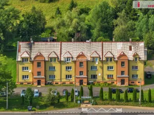 Pronájem bytu 2+kk, Kamenický Šenov - Prácheň, 43 m2