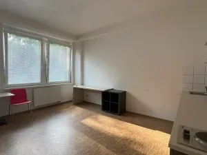 Pronájem bytu 1+kk, Praha - Smíchov, Křížová, 35 m2